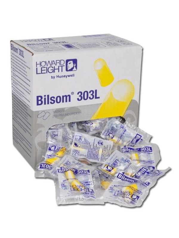 ČEPKI BILSOM 303L (200par) 