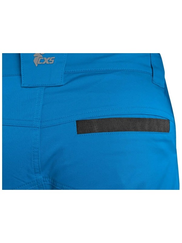 DELOVNE HLAČE CXS SOLIS FLEX