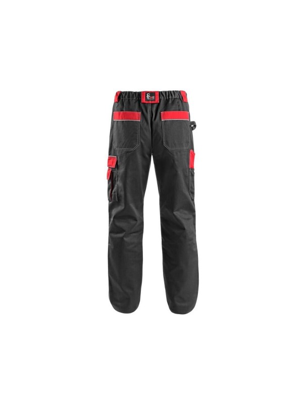 DELOVNE HLAČE KLASIČNI KROJ ORION TEODOR