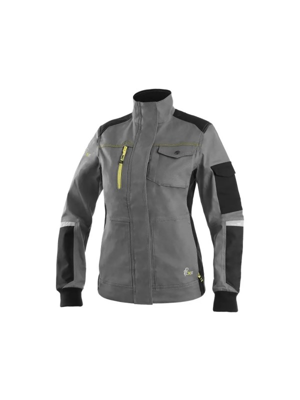 ŽENSKA DELOVNA JAKNA CXS STRETCH