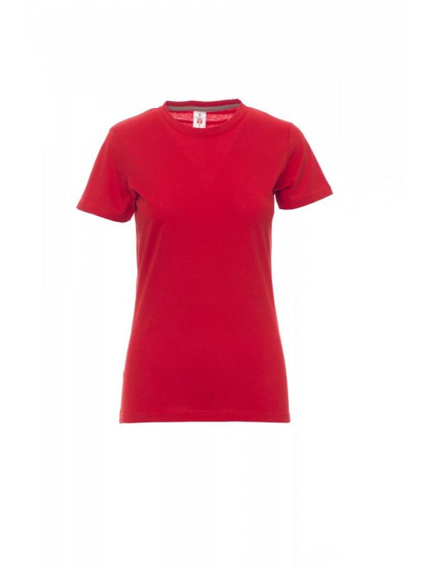 T-MAJICA SUNSET LADY