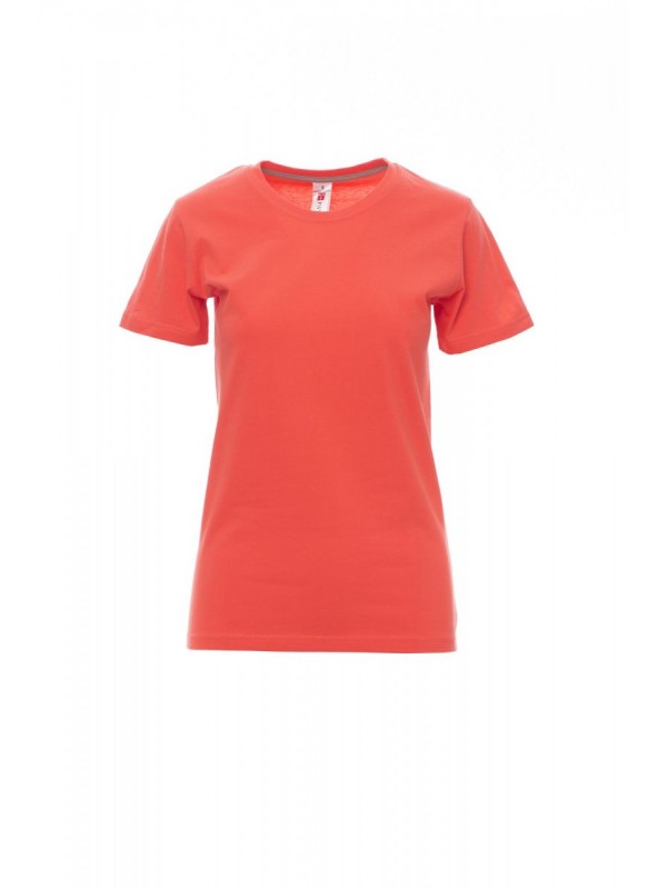 T-MAJICA SUNSET LADY