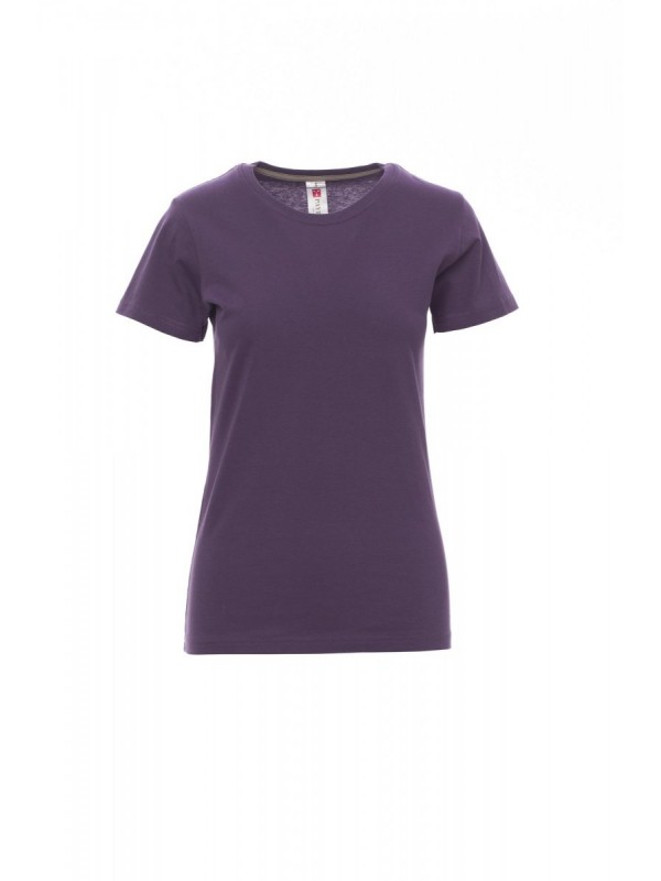 T-MAJICA SUNSET LADY