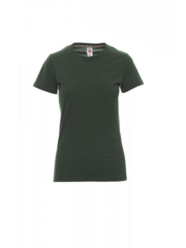 T-MAJICA SUNSET LADY