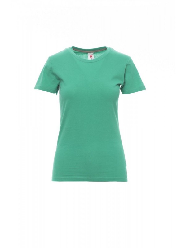 T-MAJICA SUNSET LADY