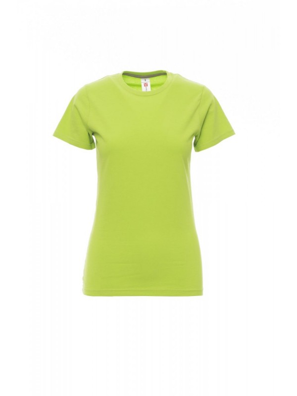 T-MAJICA SUNSET LADY