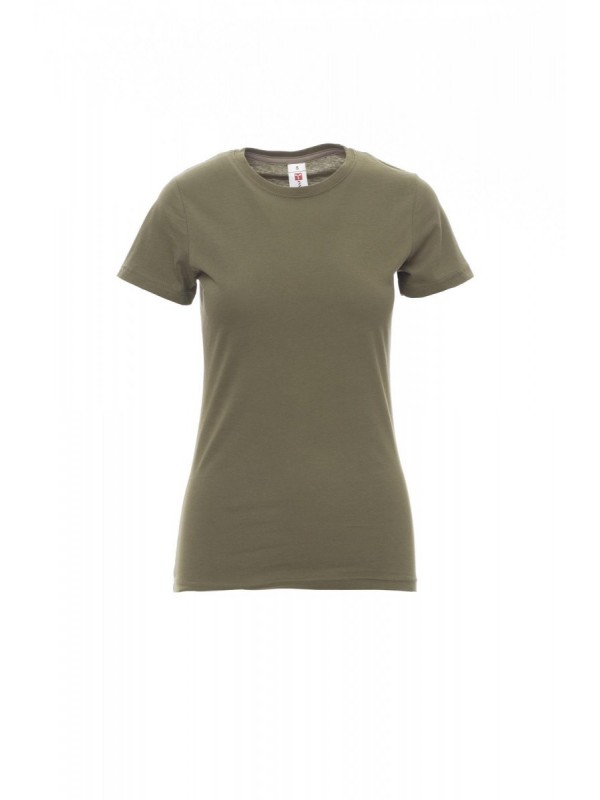 T-MAJICA SUNSET LADY