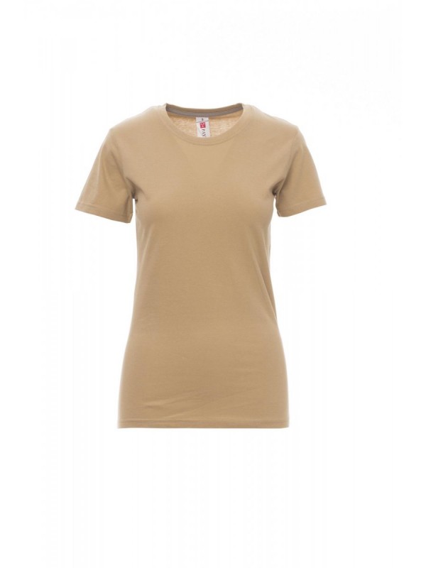 T-MAJICA SUNSET LADY