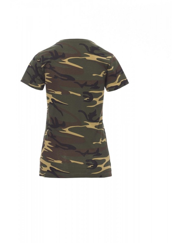 T-MAJICA SUNSET LADY MASKIRNA