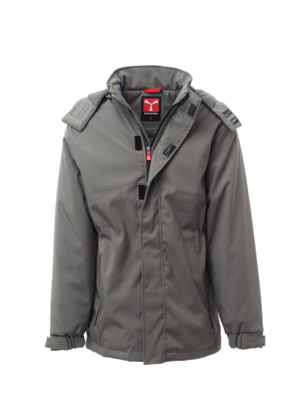 ZIMSKA SOFTSHELL JAKNA NORDET