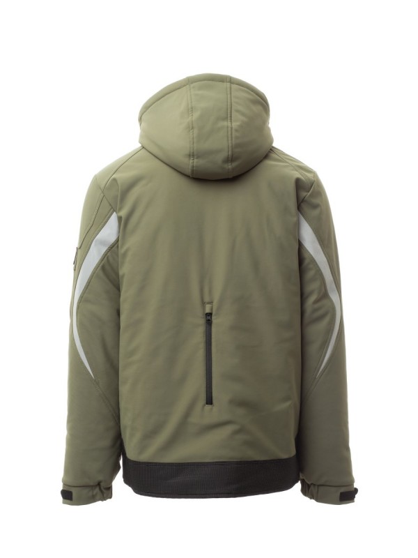 ZIMSKA SOFTSHELL JAKNA WONDER PAD