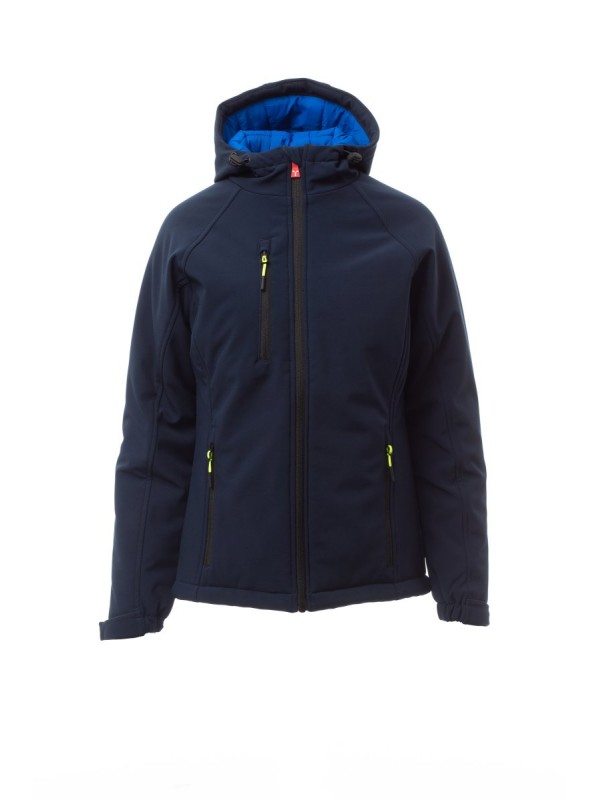 ZIMSKA SOFTSHELL JAKNA GALE PAD LADY