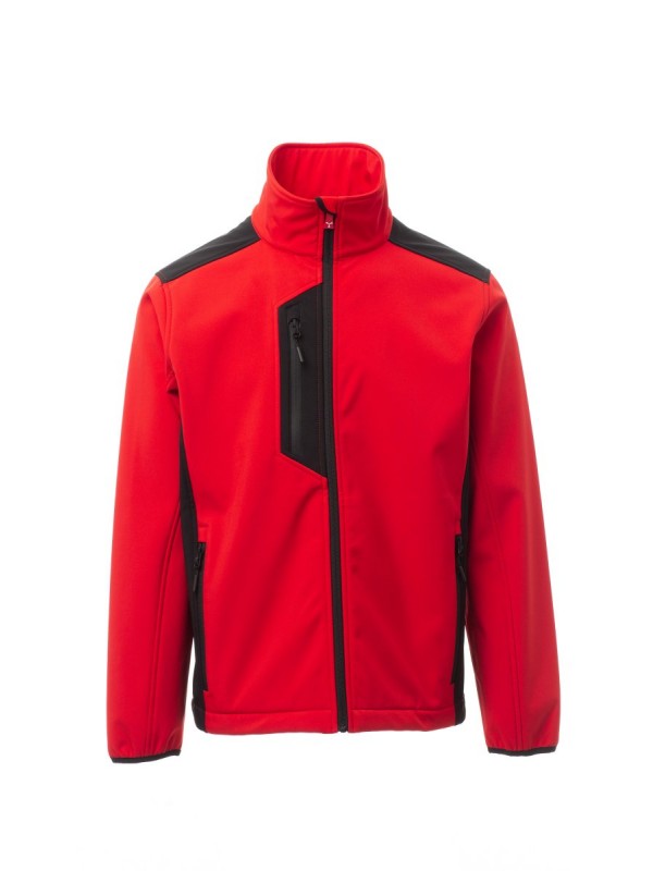 SOFTSHELL JAKNA GALWAY