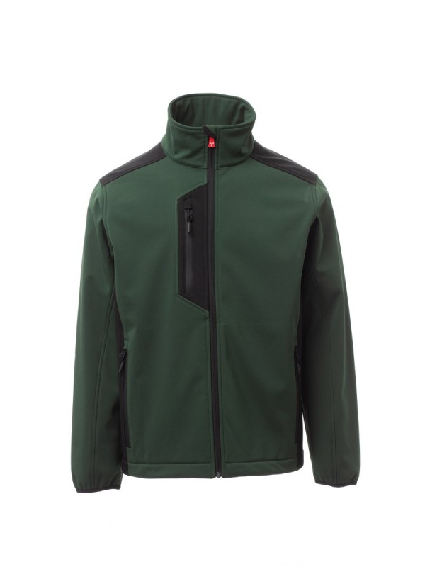 SOFTSHELL JAKNA GALWAY