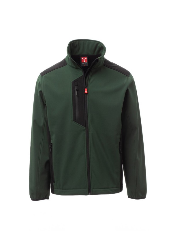 SOFTSHELL JAKNA GALWAY