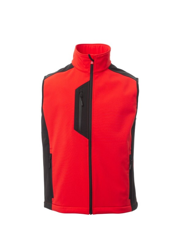 SOFTSHELL BREZROKAVNIK CORK