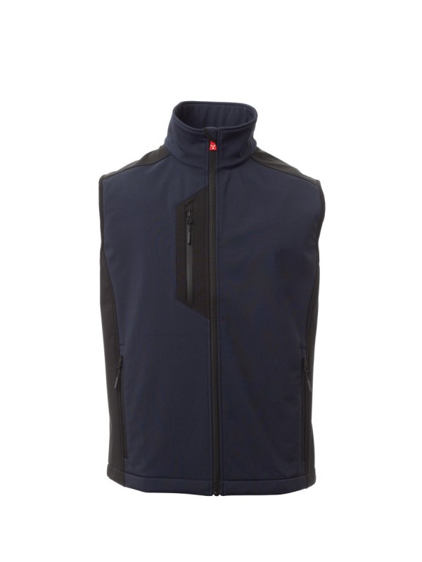 SOFTSHELL BREZROKAVNIK CORK