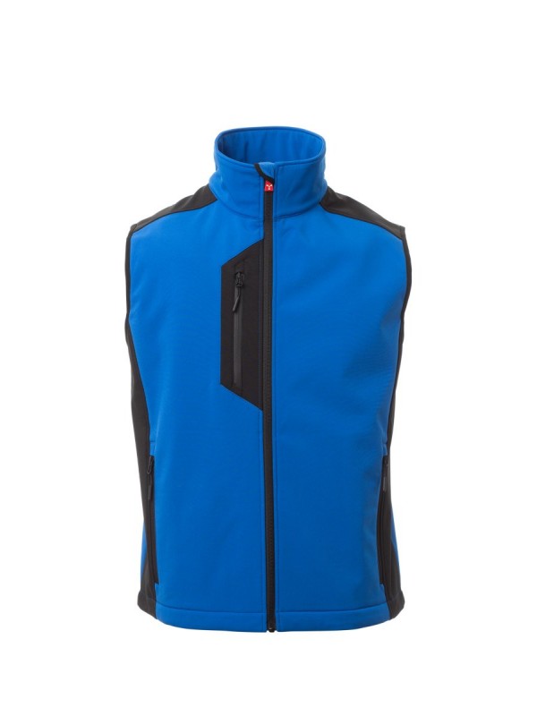 SOFTSHELL BREZROKAVNIK CORK