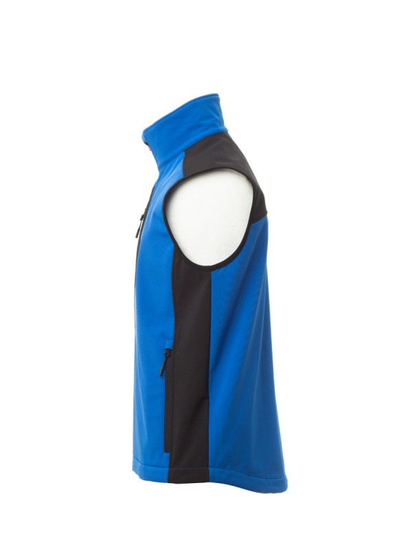 SOFTSHELL BREZROKAVNIK CORK