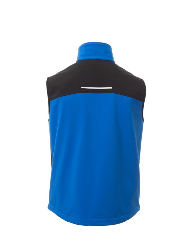 SOFTSHELL BREZROKAVNIK CORK