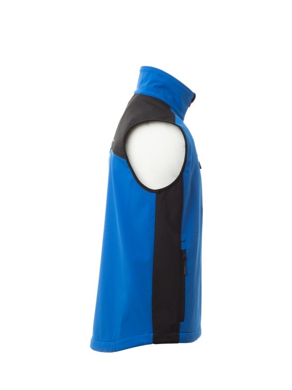 SOFTSHELL BREZROKAVNIK CORK