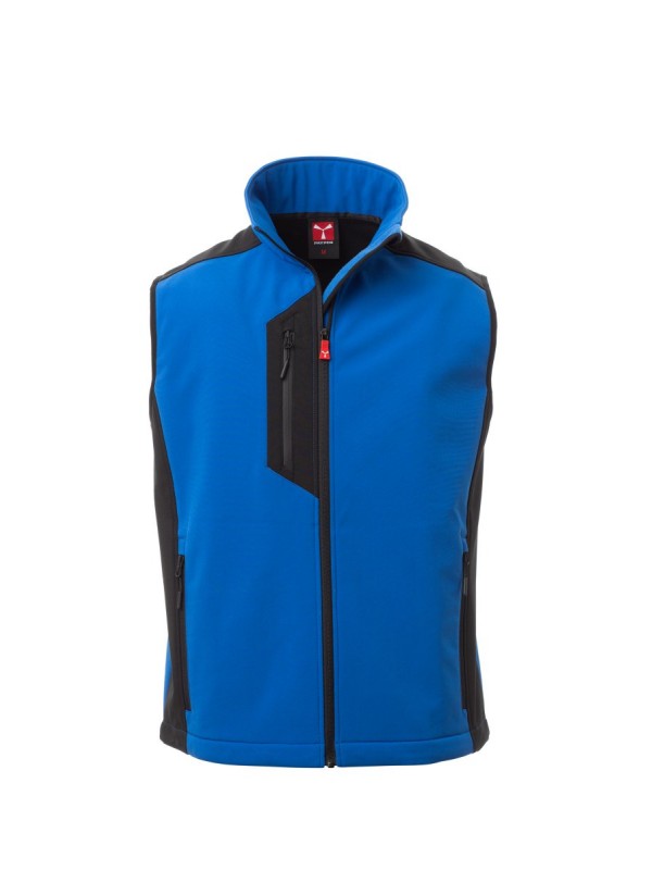 SOFTSHELL BREZROKAVNIK CORK