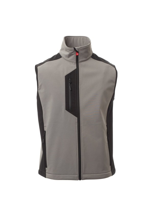 SOFTSHELL BREZROKAVNIK CORK