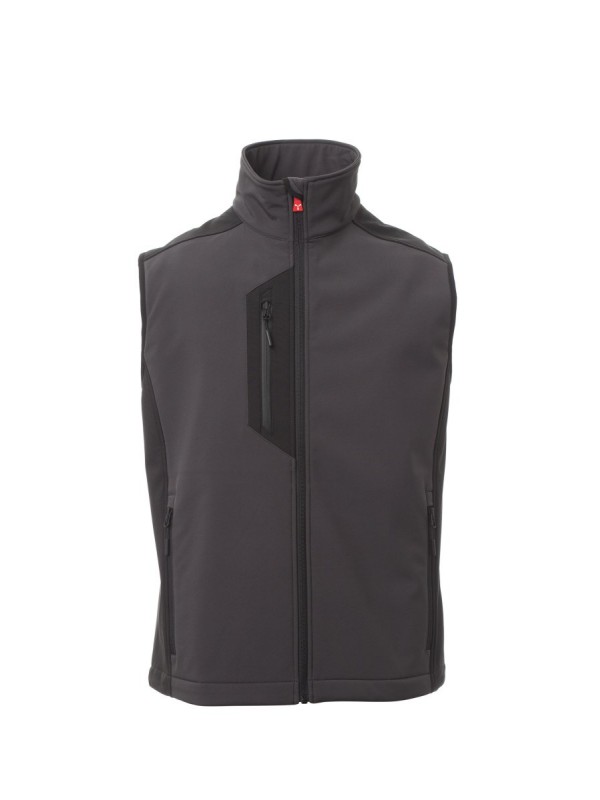 SOFTSHELL BREZROKAVNIK CORK