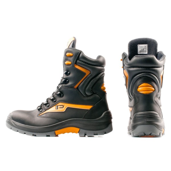 ZAŠČITNI ČEVELJ PANDA TIGROTTO O2 CI SRC