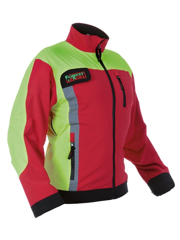 GOZDARSKA JAKNA FOREST PROFI STRETCH