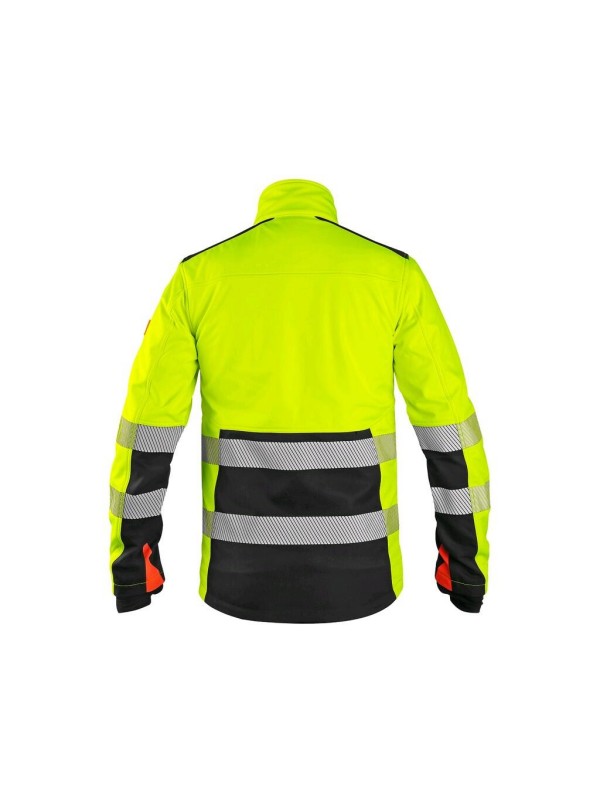 SOFTSHELL JAKNA CXS BENSON
