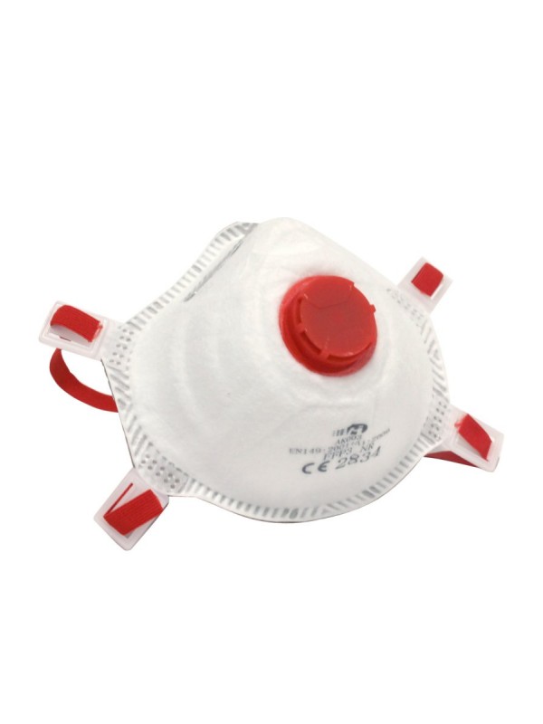 RESPIRATOR AK003 FFP3