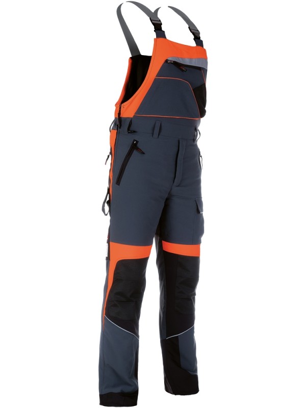 GOZDARSKE PROTIUREZNE FARMER HLAČE FOREST PROFI STRETCH