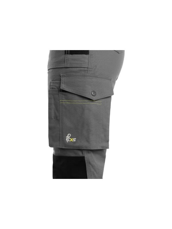 ŽENSKE DELOVNE HLAČE CXS STRETCH