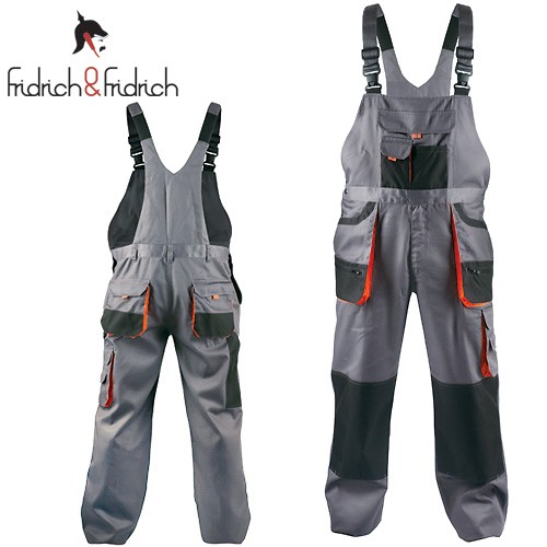 DELOVNE HLAČE FARMER FRIDRICH