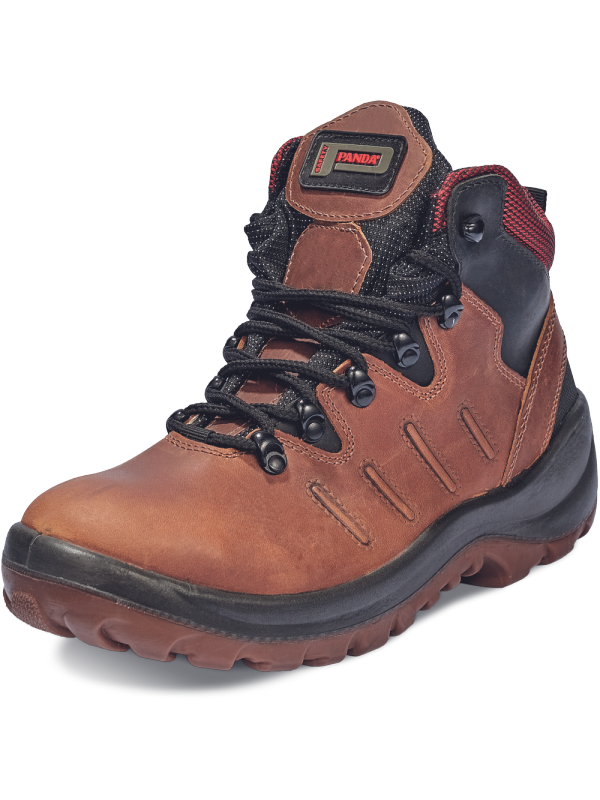 ZAŠČITNI ČEVELJ PANDA TOP TREKKING MONVISO S3