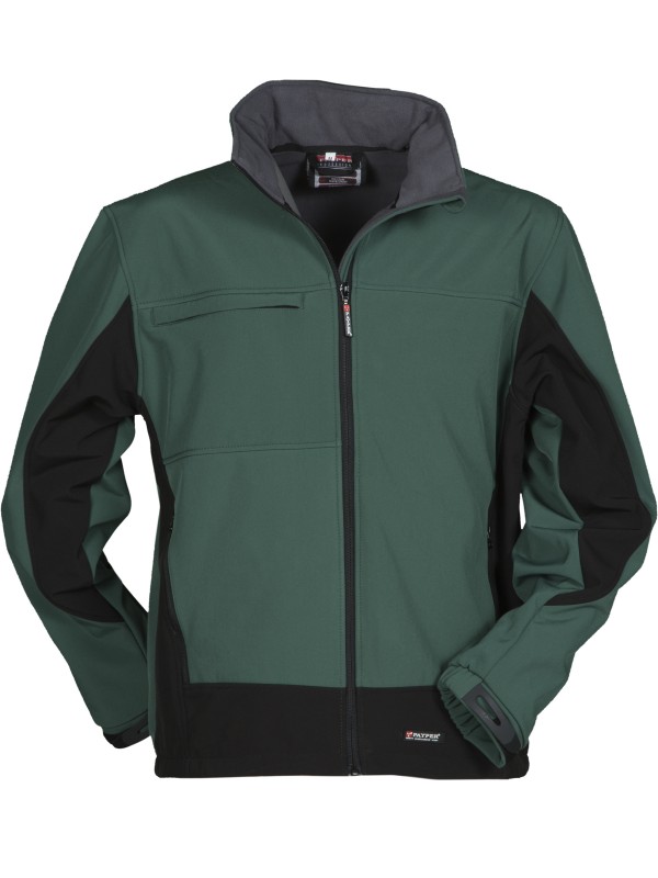 SOFTSHELL JAKNA STORM