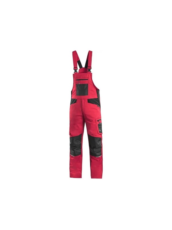 DELOVNE HLAČE FARMER SOLIS FLEX