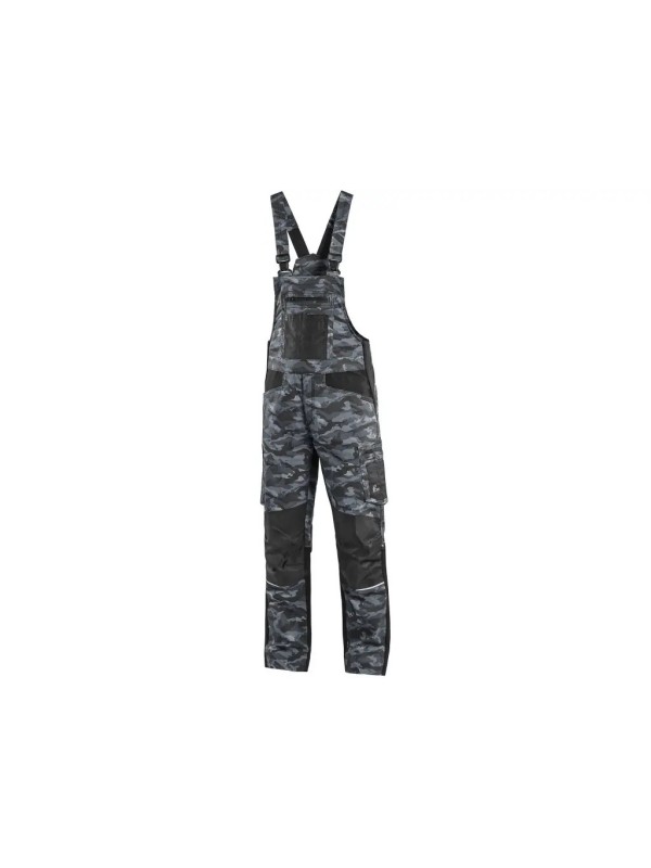 DELOVNE HLAČE FARMER SOLIS FLEX