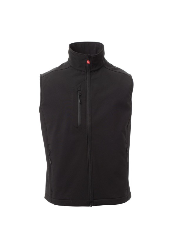 SOFTSHELL BREZROKAVNIK CORK