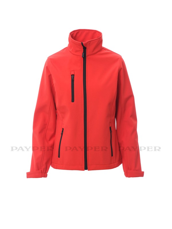 SOFTSHELL JAKNA DUBLIN LADY