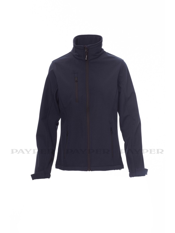 SOFTSHELL JAKNA DUBLIN LADY