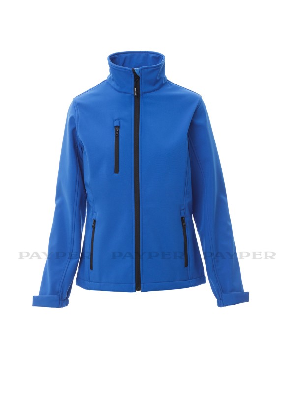 SOFTSHELL JAKNA DUBLIN LADY