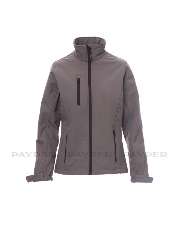 SOFTSHELL JAKNA DUBLIN LADY