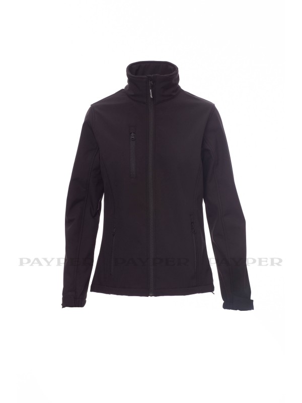 SOFTSHELL JAKNA DUBLIN LADY