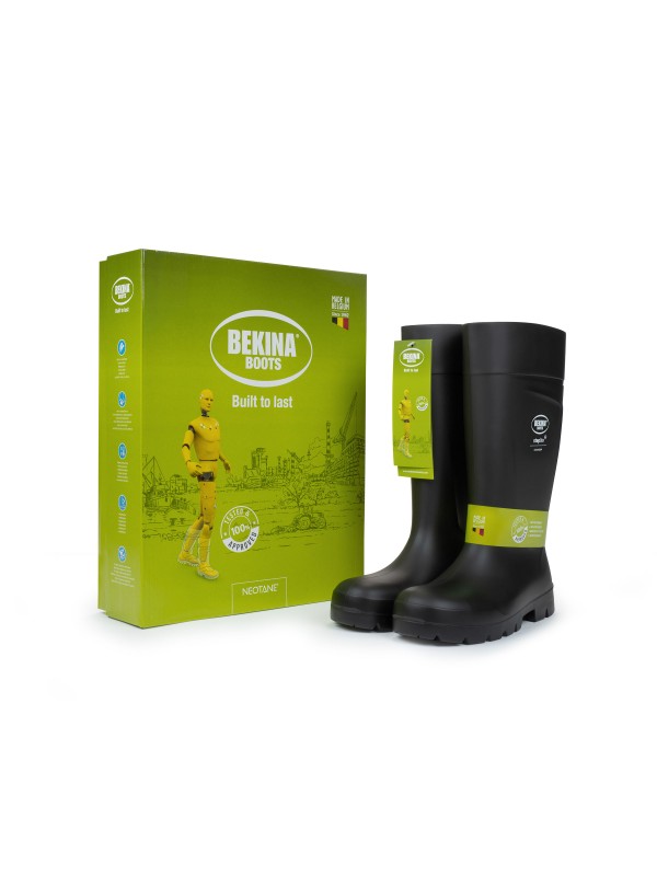 ŠKORENJ BEKINA STEPLITE EASYGRIP S5