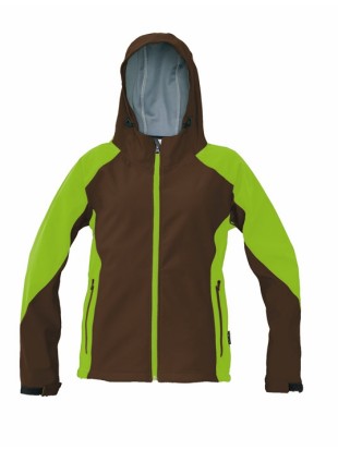 ŽENSKA SOFTSHELL JAKNA YOWIE