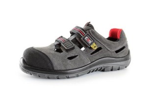 ZAŠČITNI SANDAL ESD ROCK GALLITE S1P