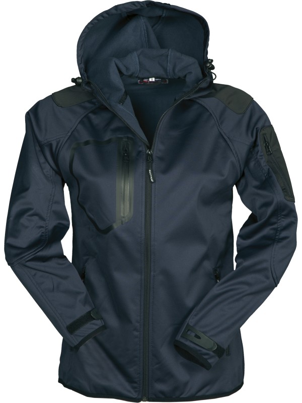 SOFTSHELL JAKNA EXTREME LADY