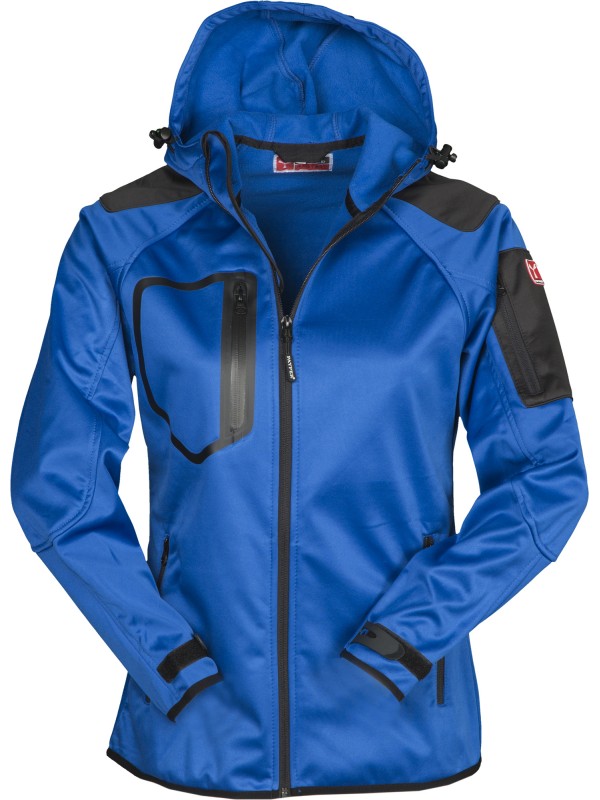 SOFTSHELL JAKNA EXTREME LADY